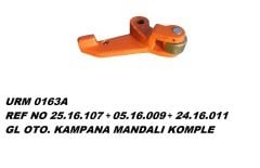 OTOMATİK HAREKET KAMPANA MANDALI KOMPLE REF NO : 25.16.107