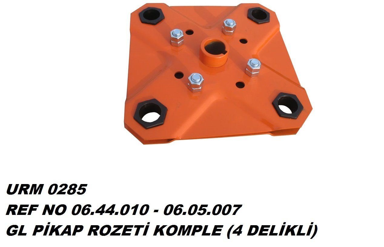 PİKAP ROZETİ 4 DELİK REF NO : 06.05.037