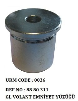 VOLAN EMNİYET YÜZÜĞÜ REF NO : 88.80.311
