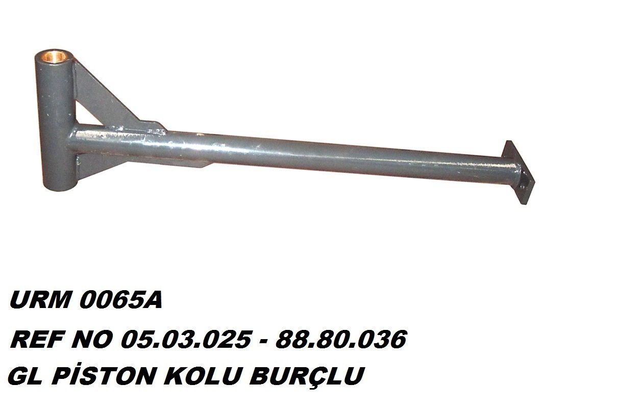 PİSTON KOLU BURÇLU REF NO : 05.03.025