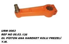 PİSTON ANA HAREKET KOLU REF NO : 06.03.136