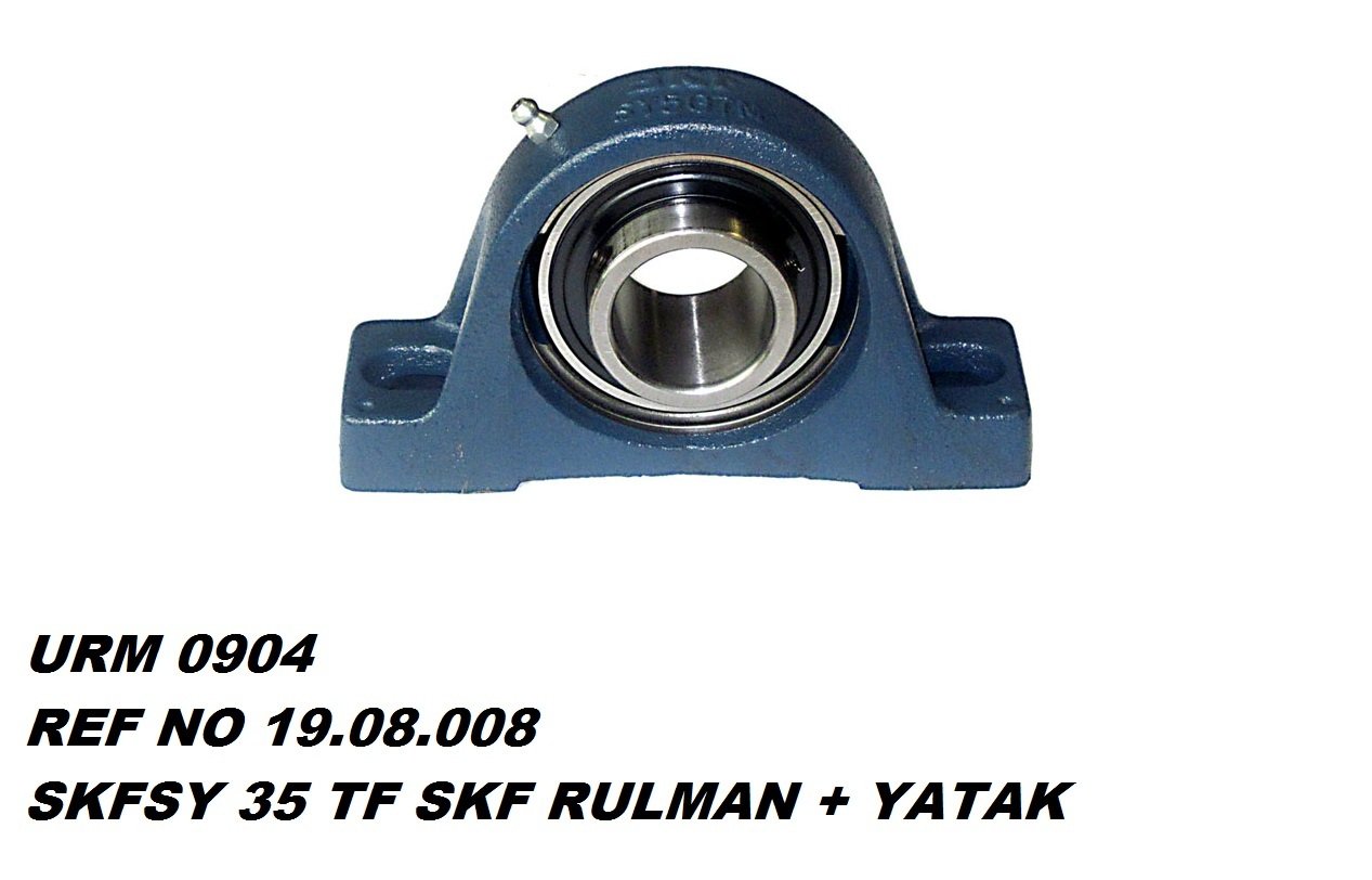 U KRANK BİLYASI SKF