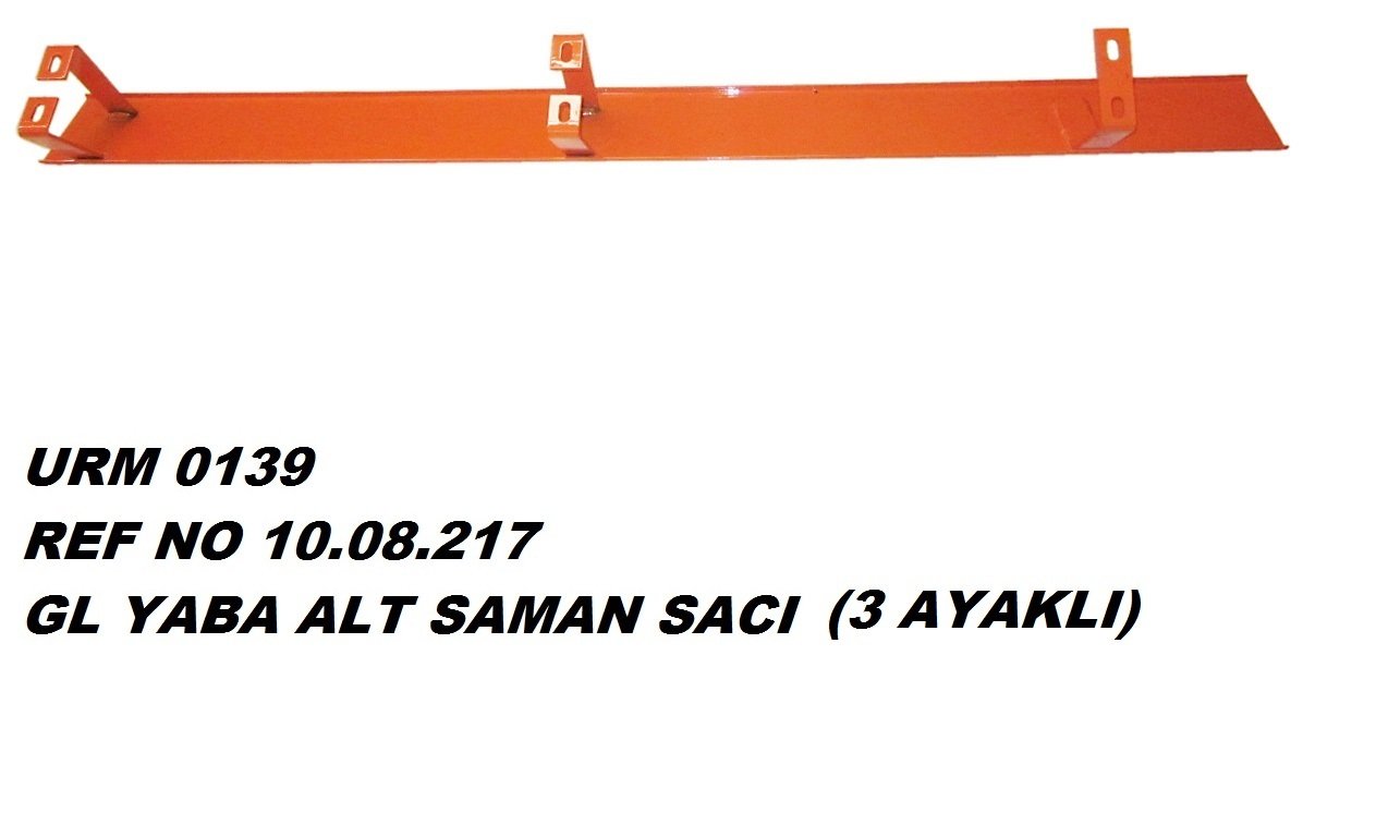 YABA AYAKLI SAÇ REF NO : 10.08.217