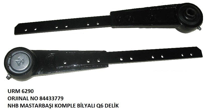 MASTAR BAŞI KOMPLE REF NO: 84433779 (84562654)