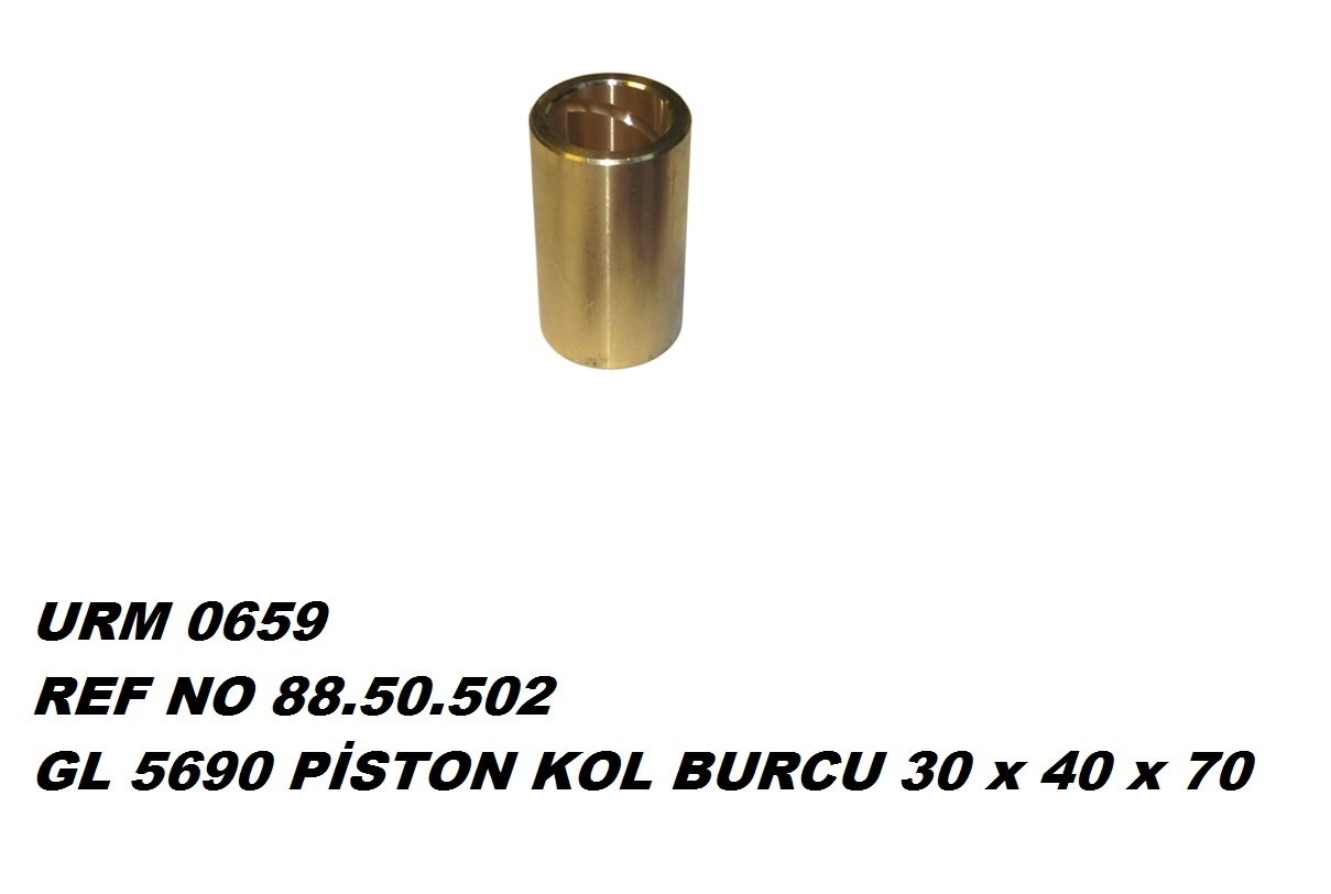 PİSTON KOL BURCU GOLD REF NO : 88.50.502