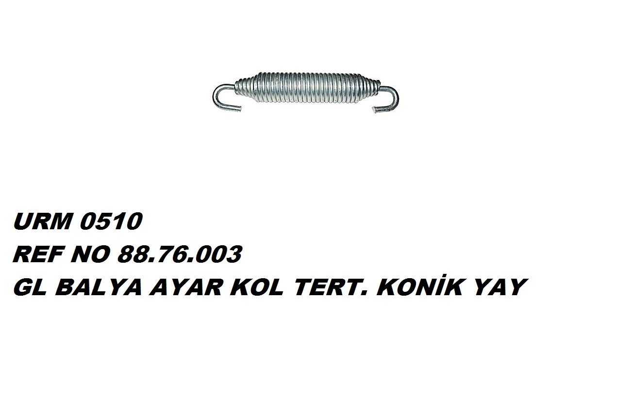 KONİK YAY REF NO : 88.76.003