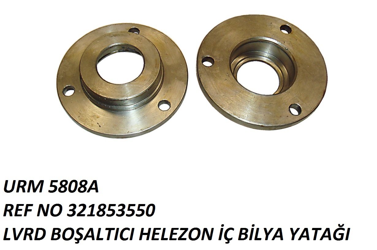 BOŞALTICI HELEZON İÇ BİLYA YATAĞI YERLİ REF NO: LA 321853550