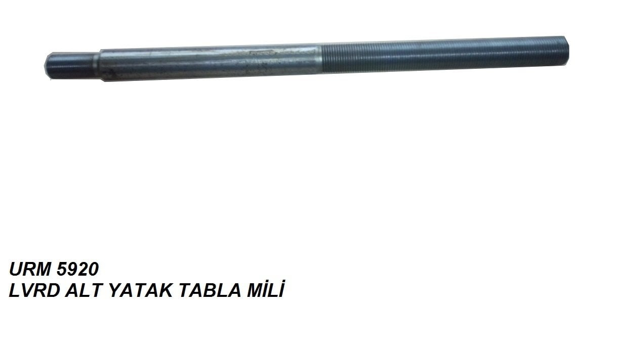 ALT YATAK TABLO MİLİ