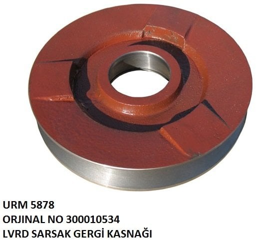 SARSAK GERGİ KASNAĞI REF NO: LA 300010534