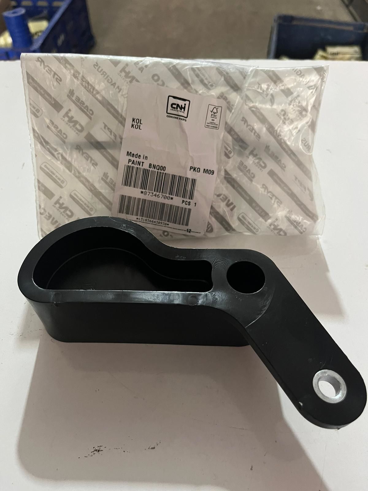 PİKAP GERGİ TAKOZU ORJİNAL 87346700