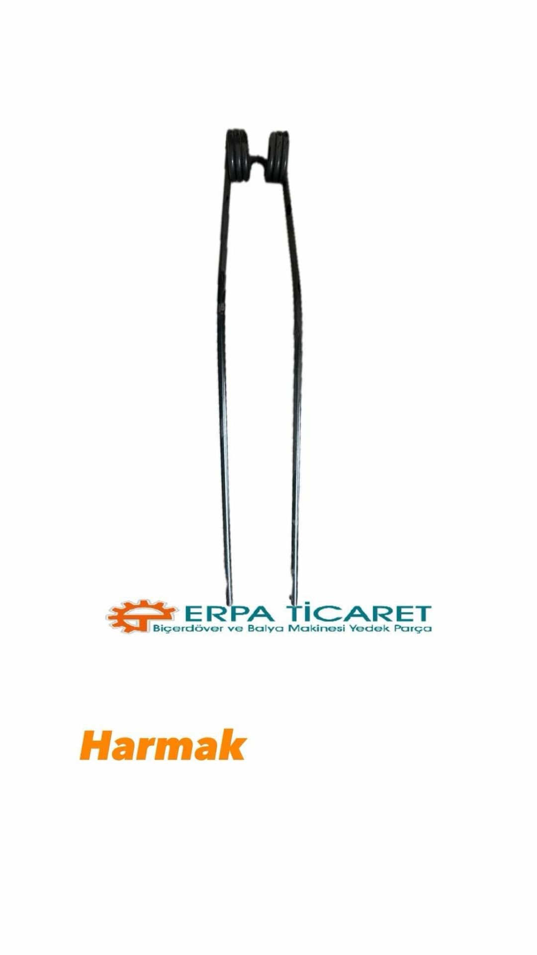 HARMAK ŞANZIMANLI OT TOPLAMA HELİKOPTER YAYI