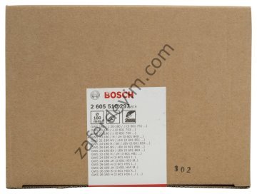 Bosch Kodlamalı Koruma Siperliği 180 mm