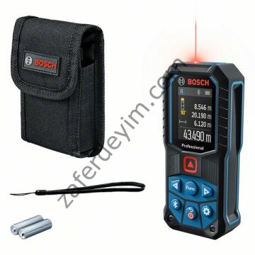 Bosch Lazerli uzaklık ölçer  GLM 50-27 C