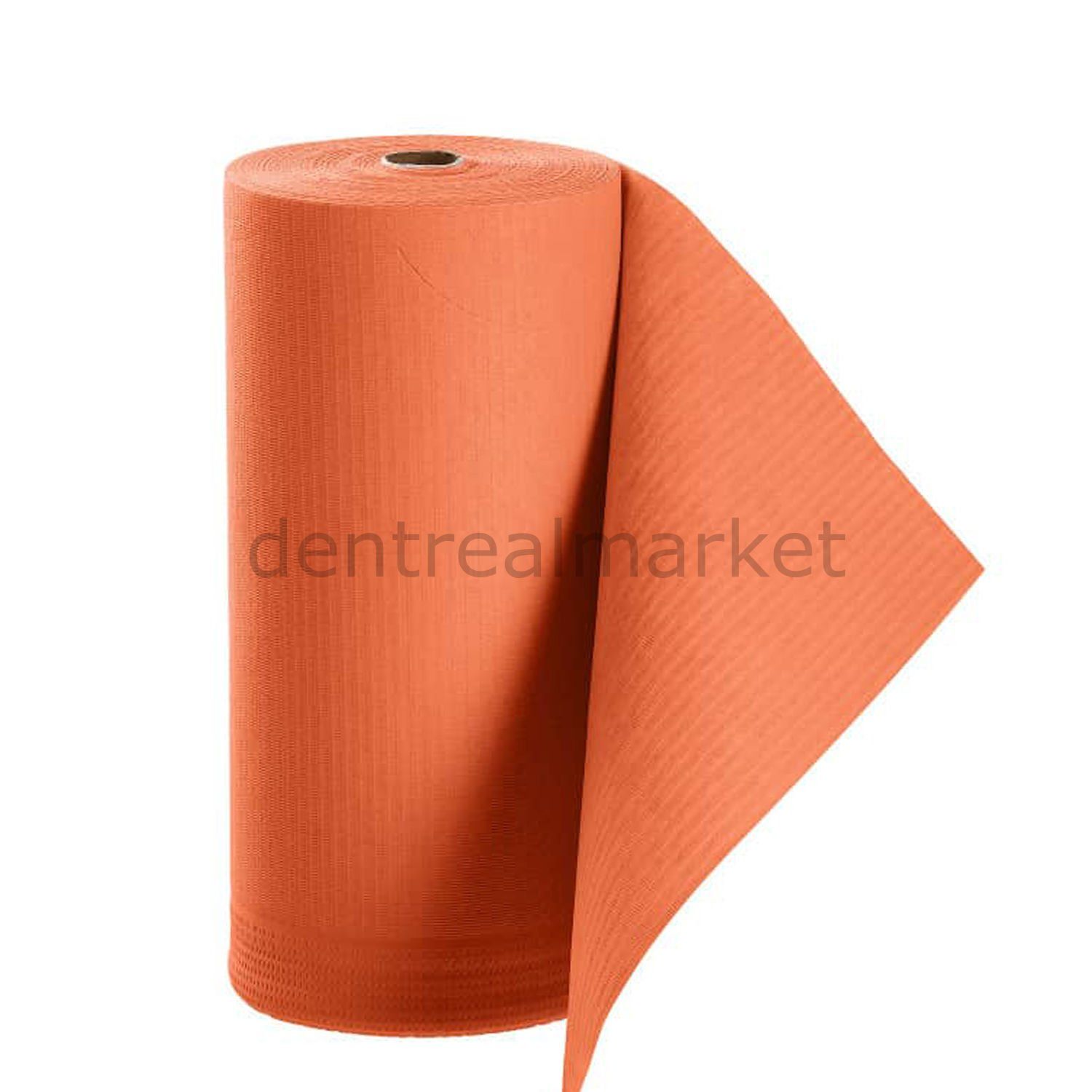 Avrupa Rulo Dişci Hasta Önlüğü - Orange