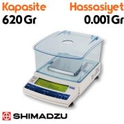 Shimadzu UX 620 Dijital Hassas Terazi (620gr / 0.001gr)