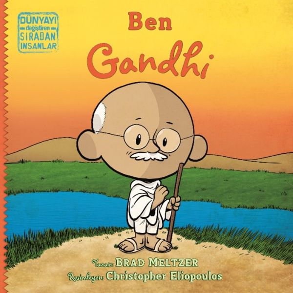 Ben Gandhi