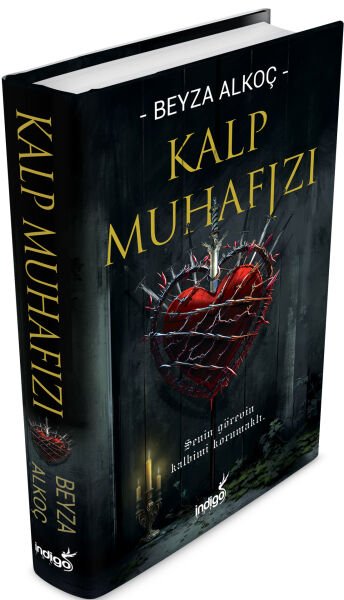 Kalp Muhafızı (Ciltli)