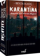 Karantina İkinci Perde - Karton Kapak