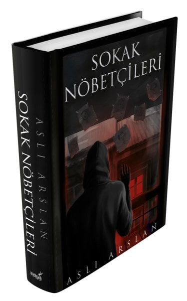 Sokak Nöbetçileri 1 (Ciltli)