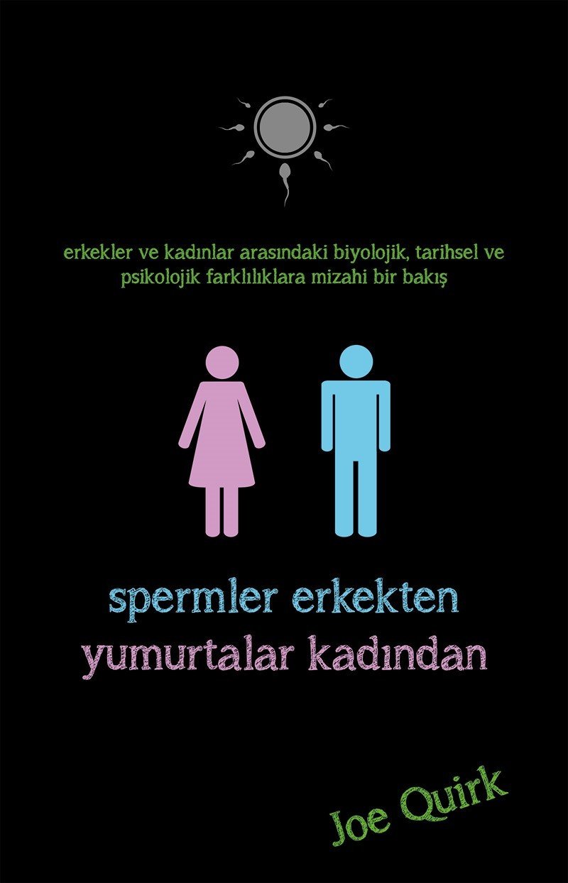 Spermler Erkekten Yumurtalar Kadından