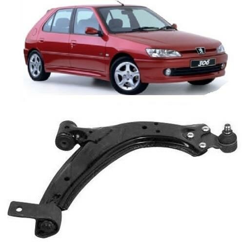 ÖN ALT SALINCAK KOMPLE SAĞ PEUGEOT 306 YM 1998-2001 18MM ROTILLI 3521E3-1614447380
