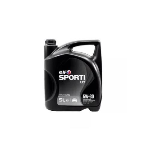 ELF SPORTI 5W30 5L LITRE PARTİKÜLLÜ
