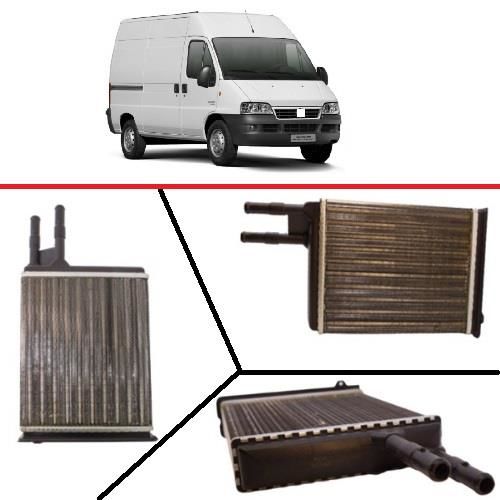 KALORİFER RADYATÖRÜ BOXER-JUMPER-DUCATO 1997-2003 1321309080-6448.93-6448.F9