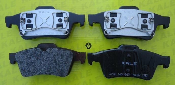 ARKA BALATA RANGE ROVER III 3.6D 4x4 06-12 NISSAN PRIMERA 02-08