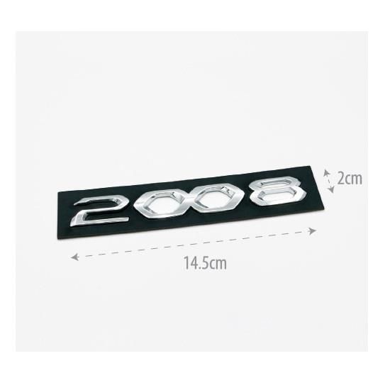 BAGAJ KAPAK YAZI ( 2008 ) 2008 SUV 2020- 98327576DX