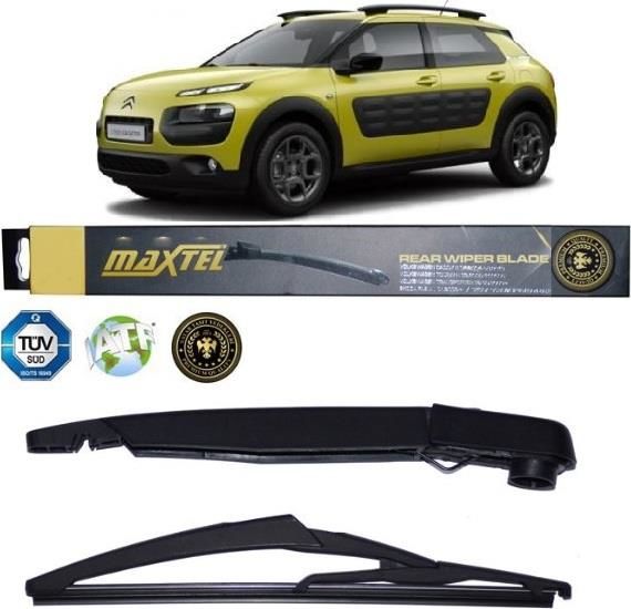 ARKA SİLECEK KOLU & SÜPÜRGE C4 CACTUS 2012- 1611872280-1611872380