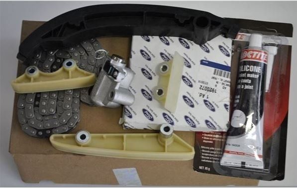 EKSANTRIK ZINCIR KITI TRANSIT V347 2,4TDCI 100PS/120PS/140P 06-14