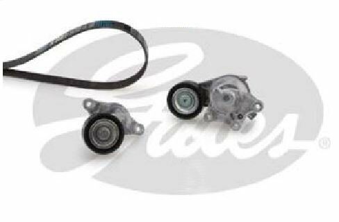 V KAYIŞ GERGİ SETİ 308-3008-508-5008-2008-C4-DS4-DS5-C5 1.6HDI E5
