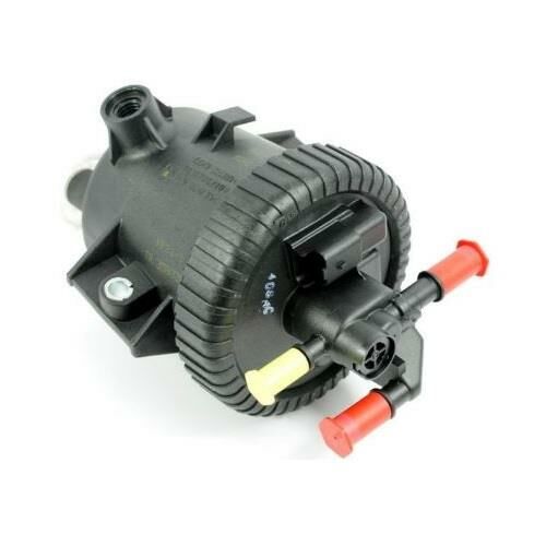 MAZOT FİLTRE KUTUSU (KOMPLE) 307-C4-C5-406-PARTNER 2005-2010