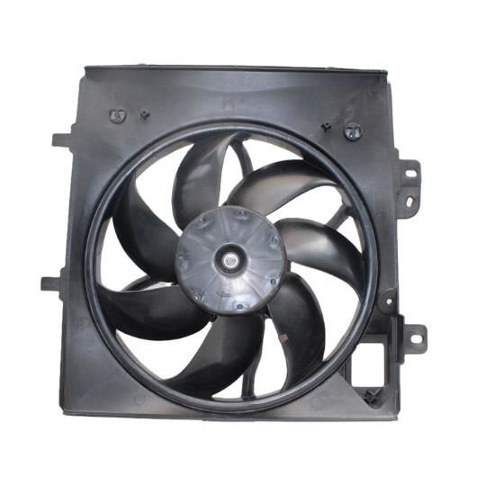 FAN MOTORU 301-208-207-2008-C2-C3-C3 PLURIEL-C ELYSEE-DS3 2010- (280W-330mm)