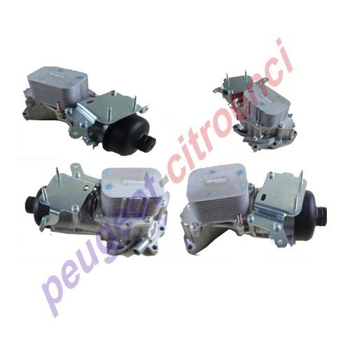 YAG SOGUTUCU KOMPLE COURIER-FIESTA-FOCUS-C MAX 1.5/1.6 TDCI