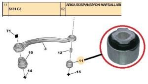ARKA SALINCAK BURCU (ARKA) 407-508 10- 3008 09-16 C5 III-C6-DS5