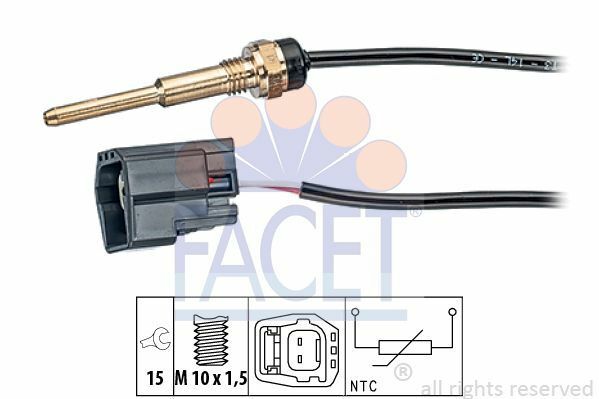 MOTOR ISI MÜŞÜRÜ TRANSIT V347 2.2TDCI 06>11 1338F0-9C116G004ED