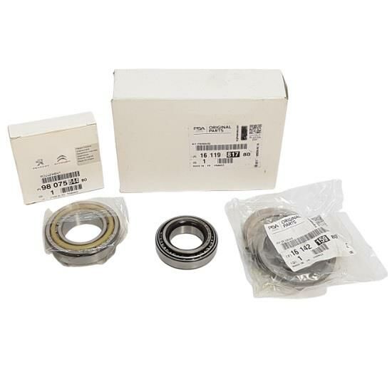 PRIZDIREK RULMANI SETI BOXER III-JUMPER III-DUCATO-C4-307-C5-C6