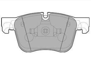 ÖN FREN BALATA C4 PICASSO-308 2013- 3008-5008 SUV 2016- DS7 2019-