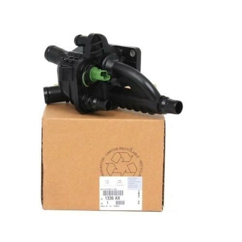 TERMOSTAT KOMPLE 2008-308-207-308-508-208-3008-5008 1.6HDI EURO5