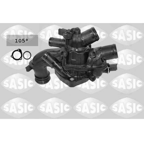 TERMOSTAT KOMPLE 308-207-C3-C4 PICAS-3008-5008-C3-DS3 1.4-1.6 VTİ