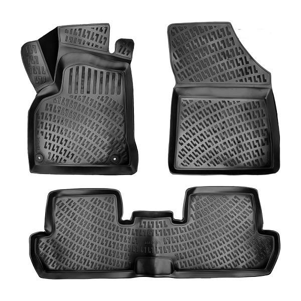 RİZLİNE 3D HAVUZLU PASPAS TAKIMI 3008 2008-2016 8682578002697
