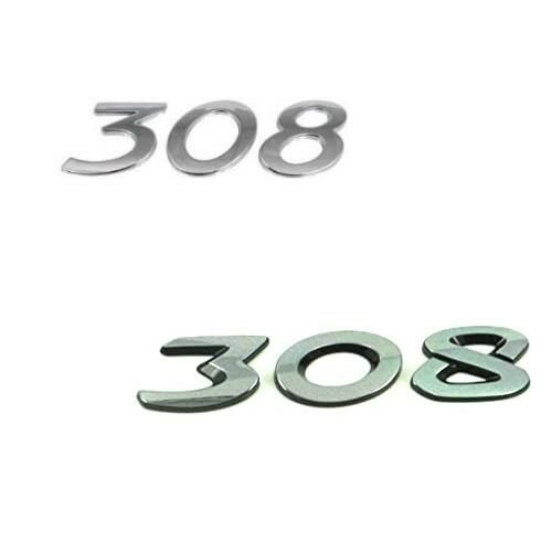 BAGAJ KAPAK YAZISI ( 308 ) PEUGEOT 308 2013- 98069746VD
