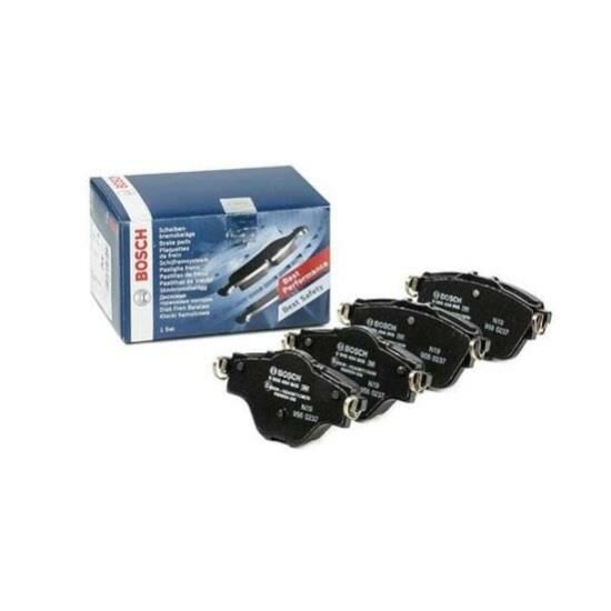 ARKA FREN BALATA 308-C4 PICASSO 2013- 3008 SUV-5008 SUV-508-C4 SPACETOURER-C5 AIRCROSS 2016-