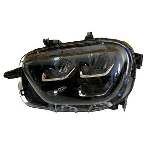 ÖN SOL FAR LEDLİ CITROEN C3 IV 2016- 9836267180