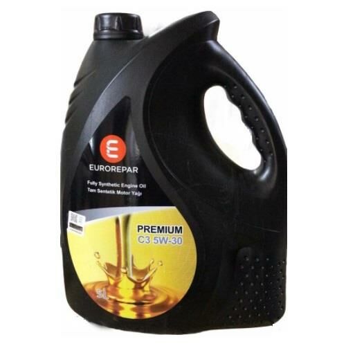 ORİJİNAL TAM SENTETİK MOTOR YAĞI PREMİUM C3 5W-30 5LT PARTİKÜLLÜ 560530005