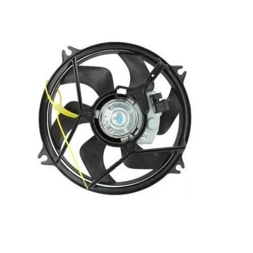 FAN MOTORU 407-C5 II BEYINLI 1.6HDI-2.0 16V-1.8 16V 1253.T3-1253.N7-1253.L5-1253.N5