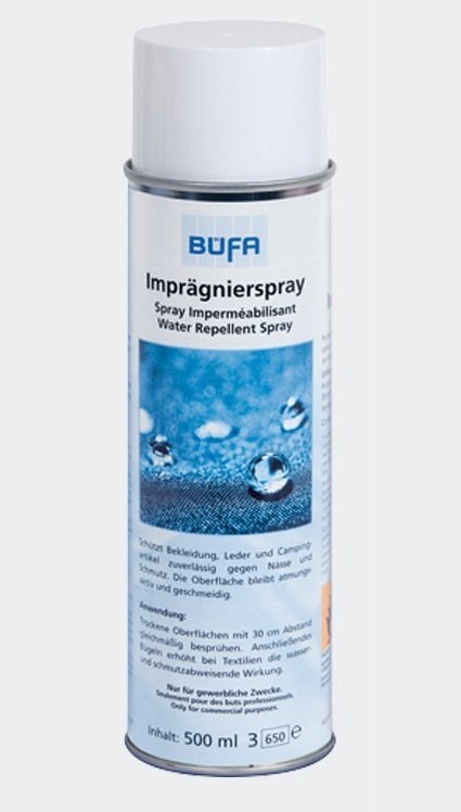 Kir-Su İtici Sprey - Water Repellent Spray 500ml IMPEGRIERSPRAY