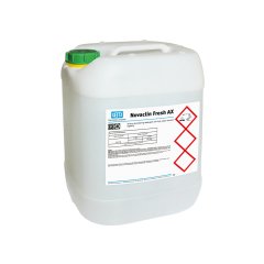 NovaClin FRESH AX- Perkloretilen Güçlendirici kimyasal, Tazeleyici teknolojiye sahip sıvı deterjan