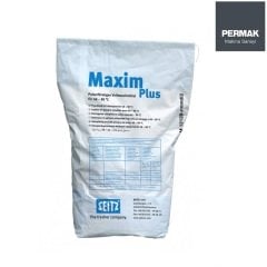 MAXIM PLUS - Açık renkler ve beyazlar için toz deterjan, 20kg, Seitz